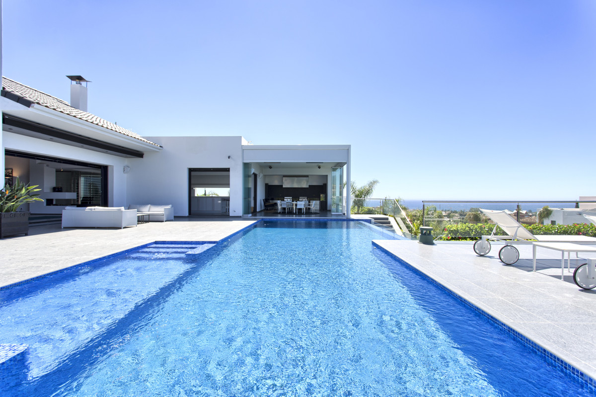 5 Bedroom Villa in Benahavís - Фото 5
