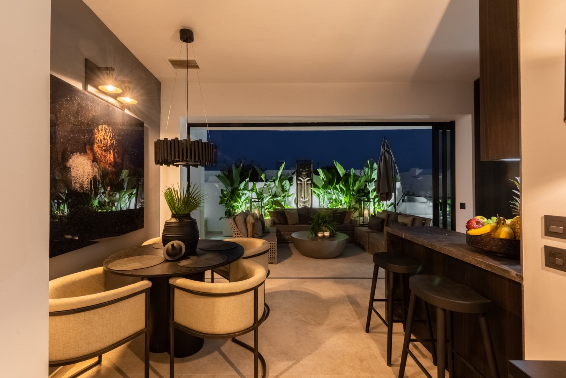 3 Bedroom Villa in Marbella - Foto 13