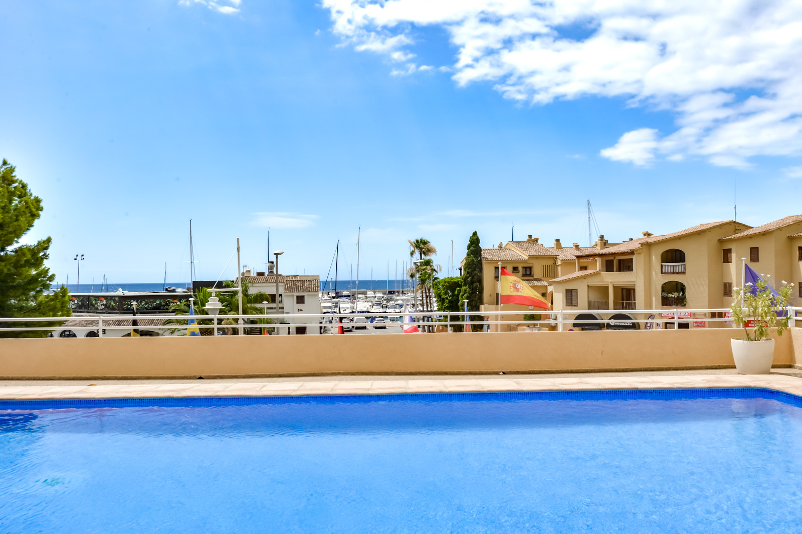 Apartamento com 3 quartos com vista mar em Alicante, Espanha – Foto 3