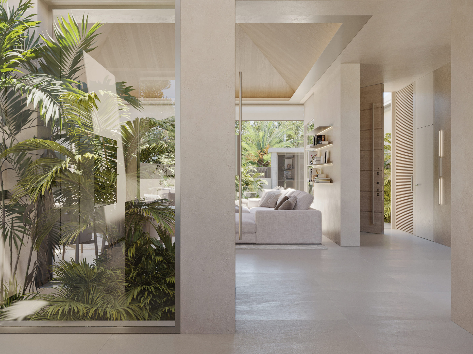 5 Bedroom Villa in Marbella - Photo 5