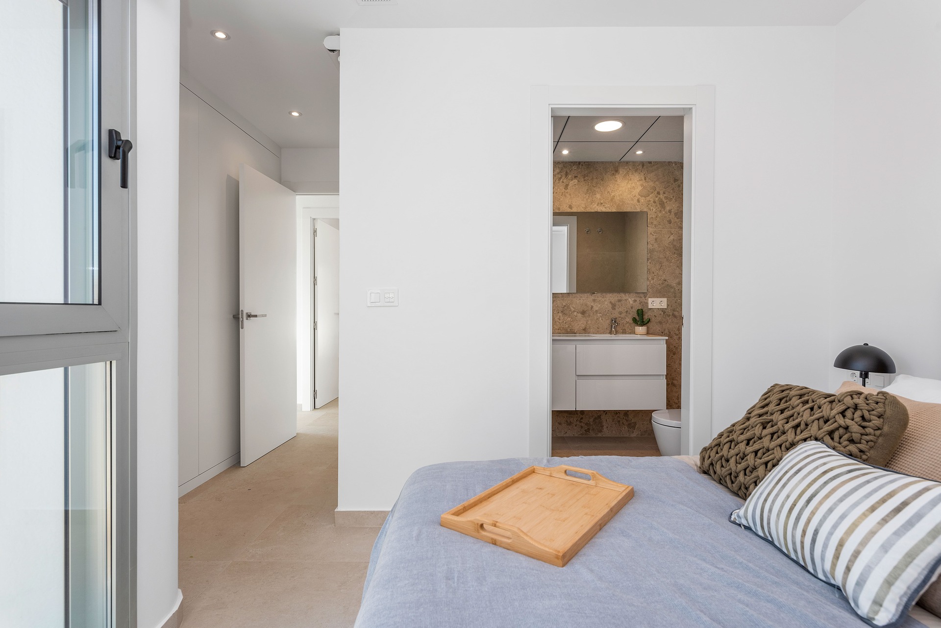 Moradia com 3 quartos com piscina em Alicante, Espanha – Foto 21