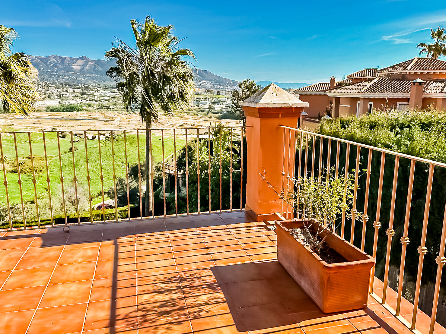 4 Bedroom Villa in Mijas - Foto 14
