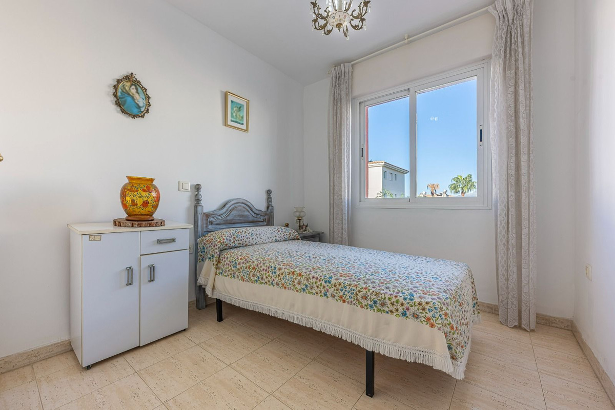 Moradia com 3 quartos com vista mar em Málaga, Espanha – Foto 24