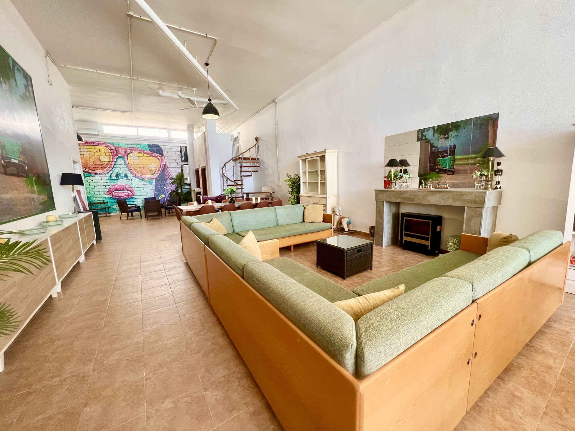 Appartamento con 2 camere a Almería, Spagna – Foto 5
