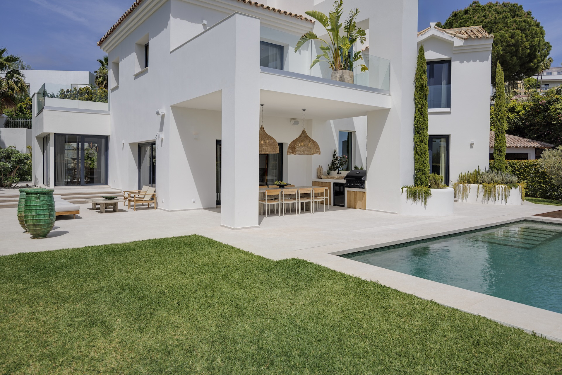 4 Bedroom Villa in Benahavís - Foto 46