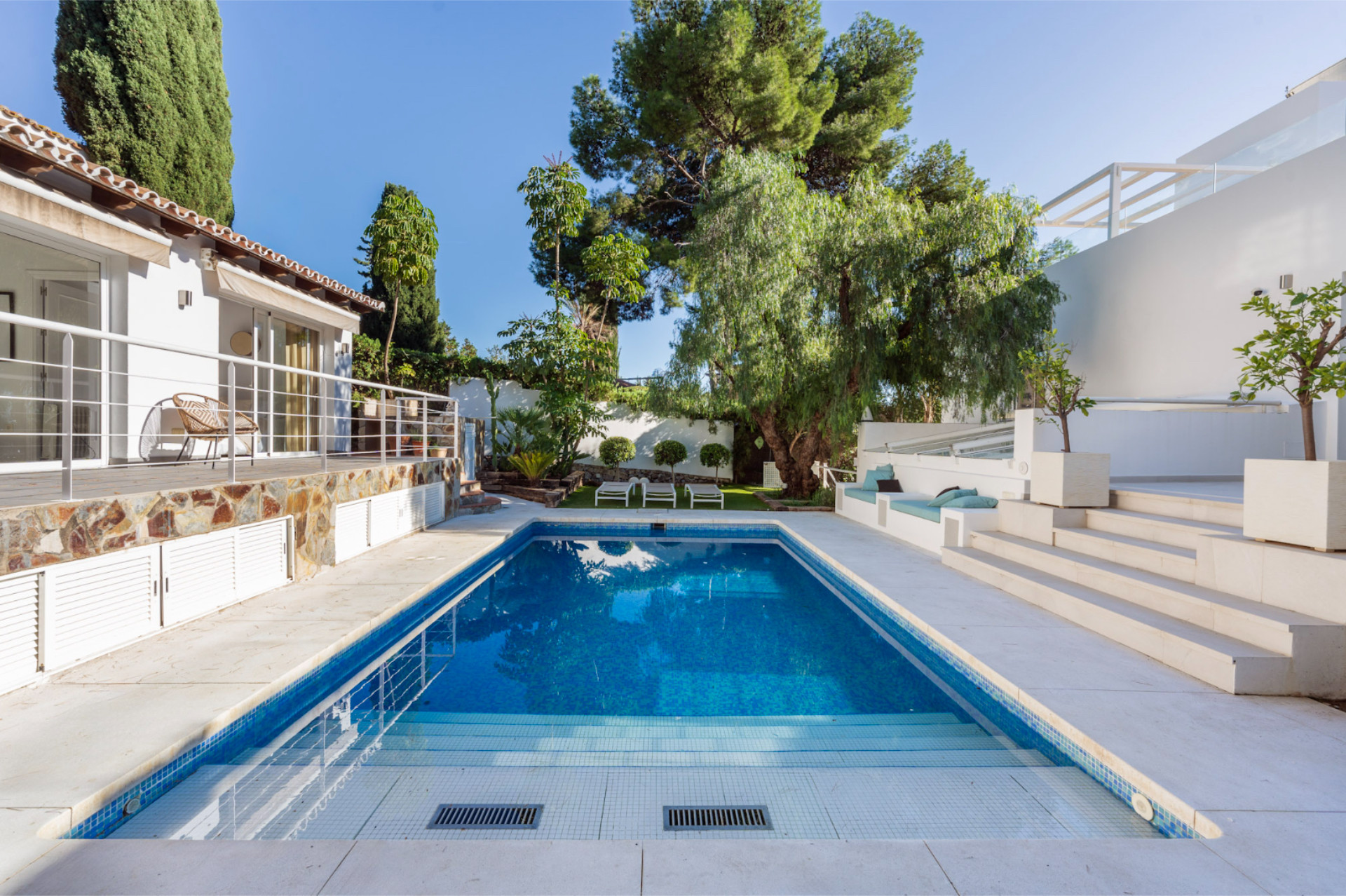5 Bedroom Villa in Marbella - Photo 30