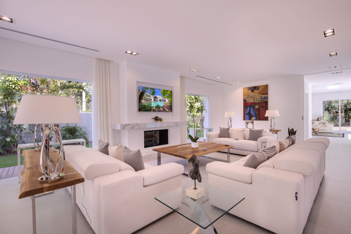 6 Bedroom Villa in San Pedro de Alcántara - Foto 15