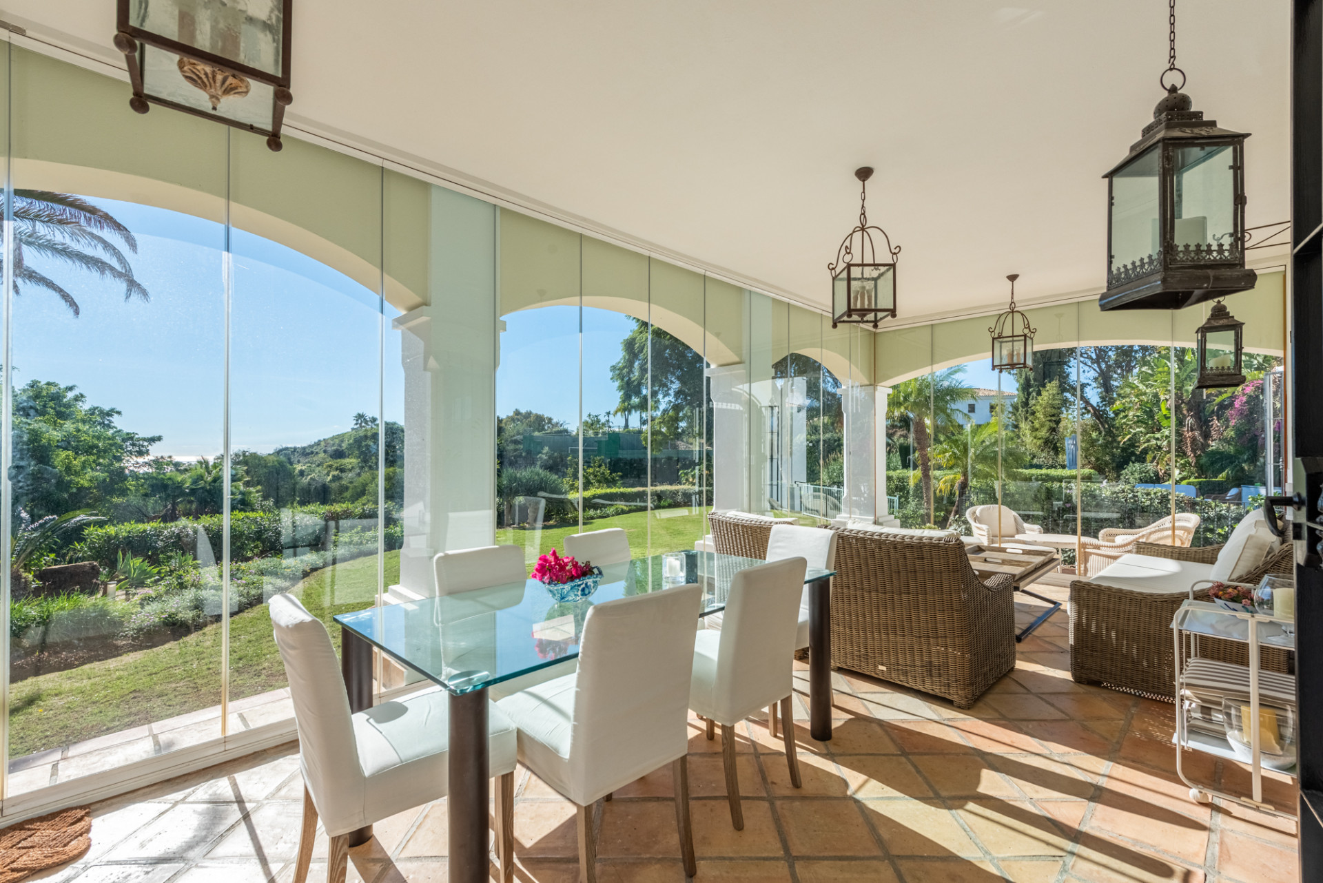 5 Bedroom Villa in Benahavís - Foto 12