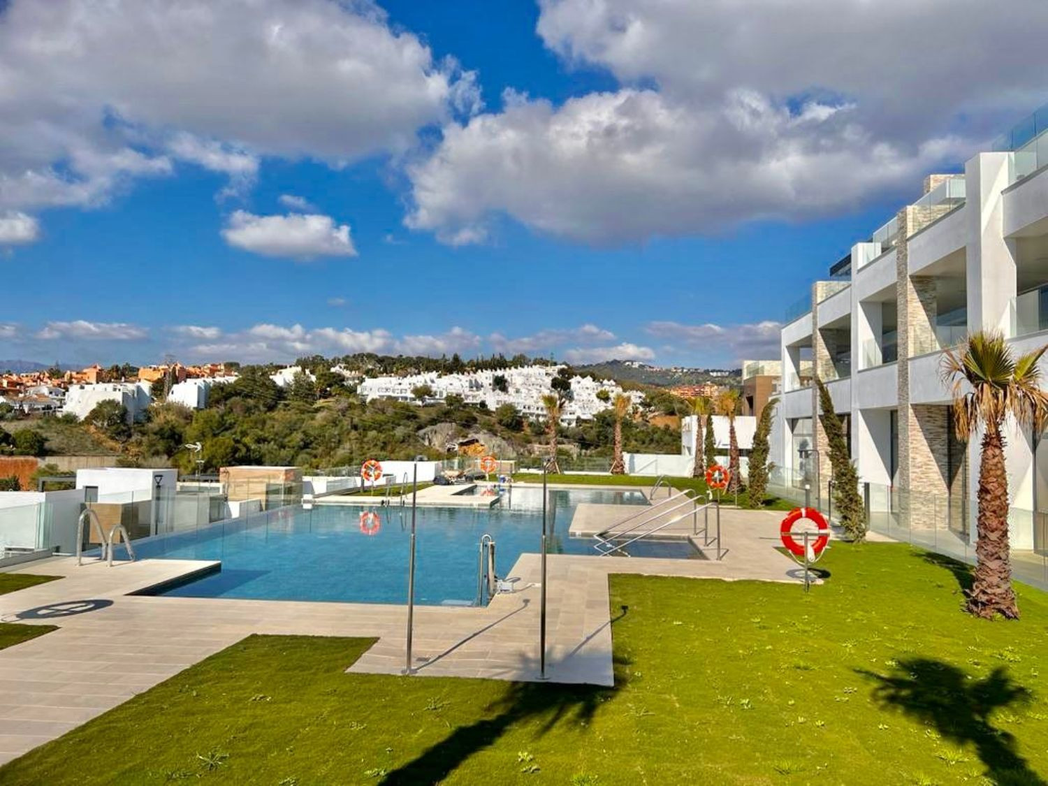 Apartamento com 3 quartos com piscina em Málaga, Espanha – Foto 4
