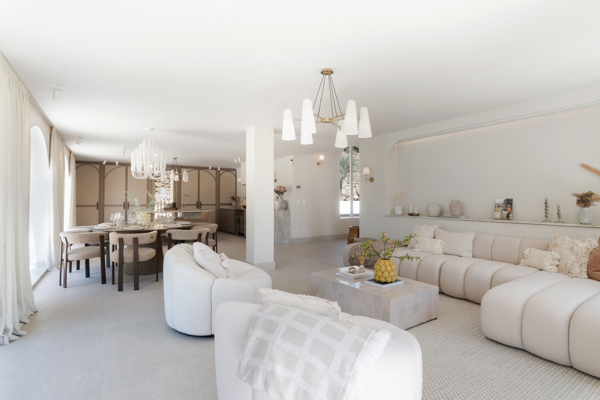 4 Bedroom Villa in Marbella - Фото 3