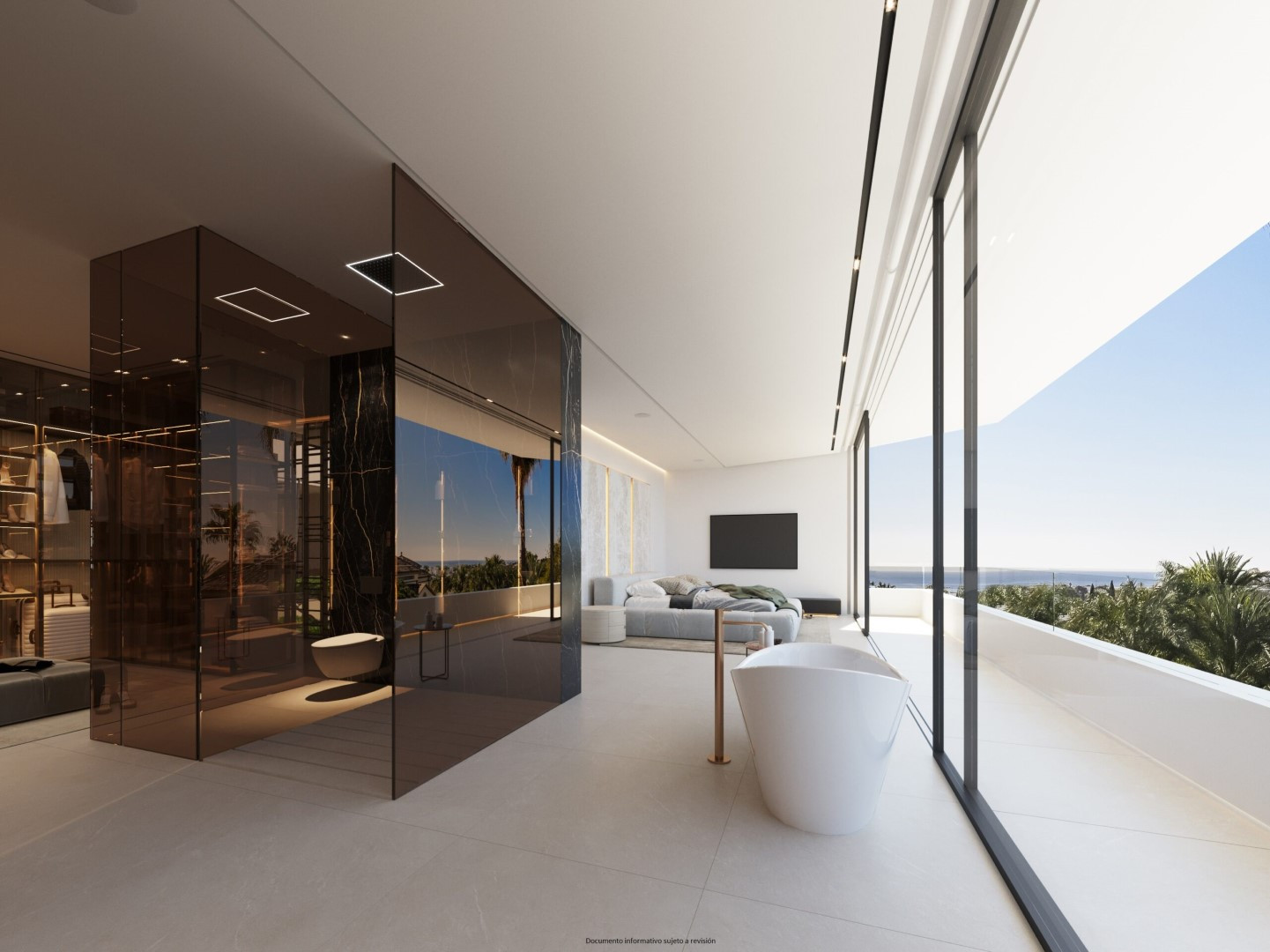 3 Bedroom Villa in Marbella - Foto 6