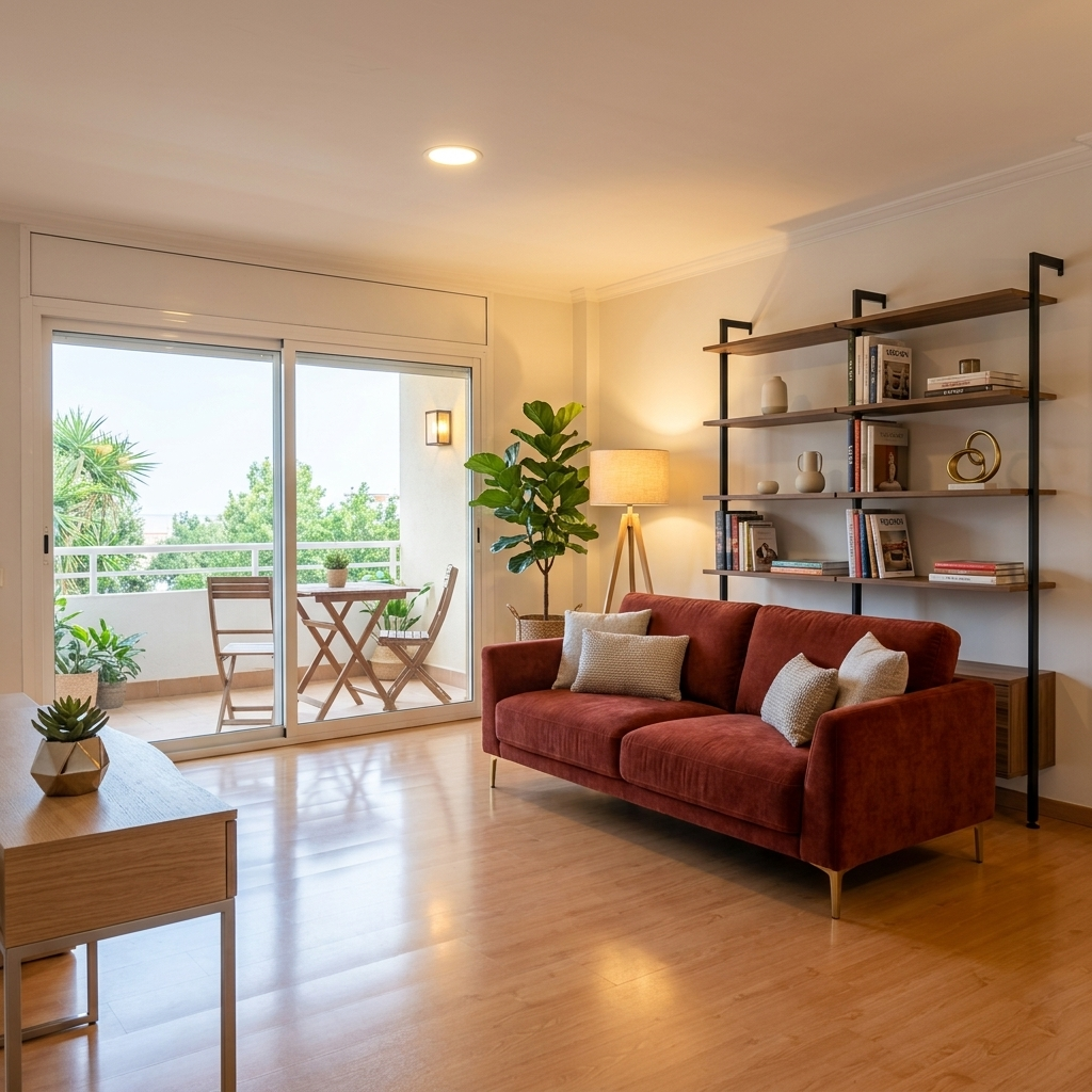 Appartement de 3 chambres à Baléares, Espagne – Photo 2