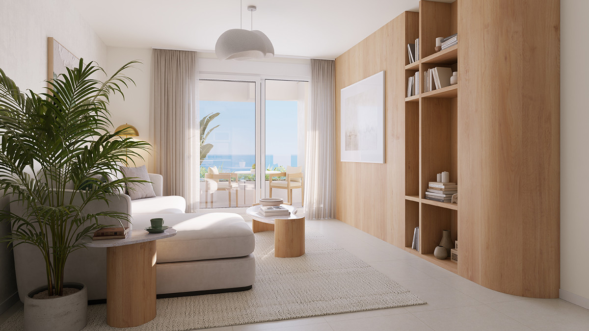 2 Bedroom Apartment in Benalmádena - Photo 3