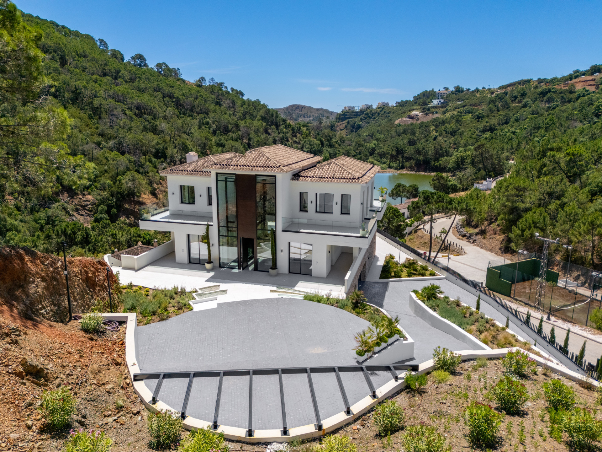 8 Bedroom Villa in Benahavís - Foto 17