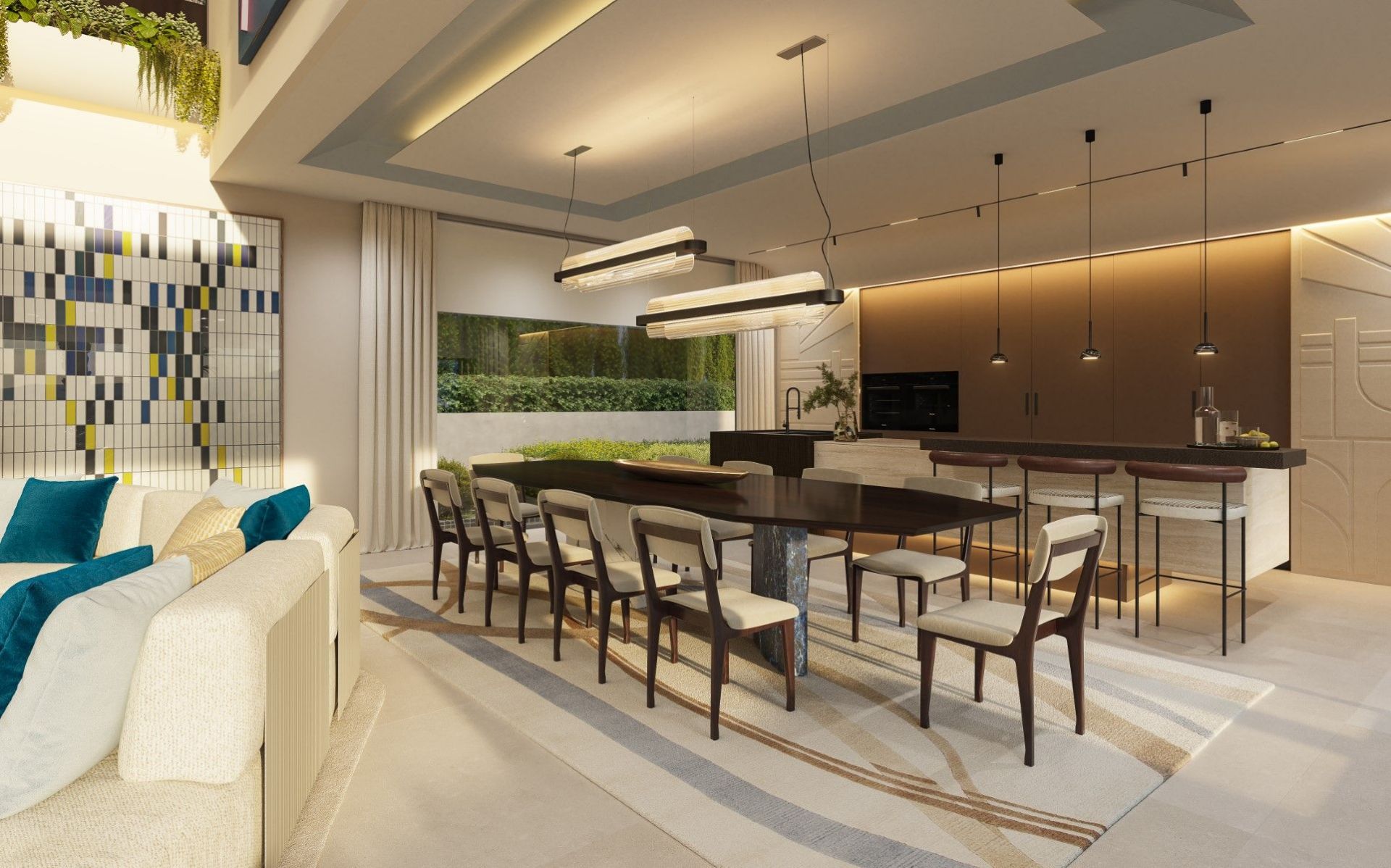 6 Bedroom Villa in Marbella - Photo 16
