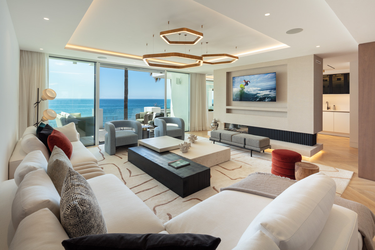 Apartamento com 4 quartos com vista mar em Málaga, Espanha – Foto 3