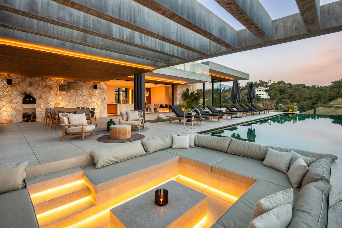 6 Bedroom Villa in Benahavís - Foto 11