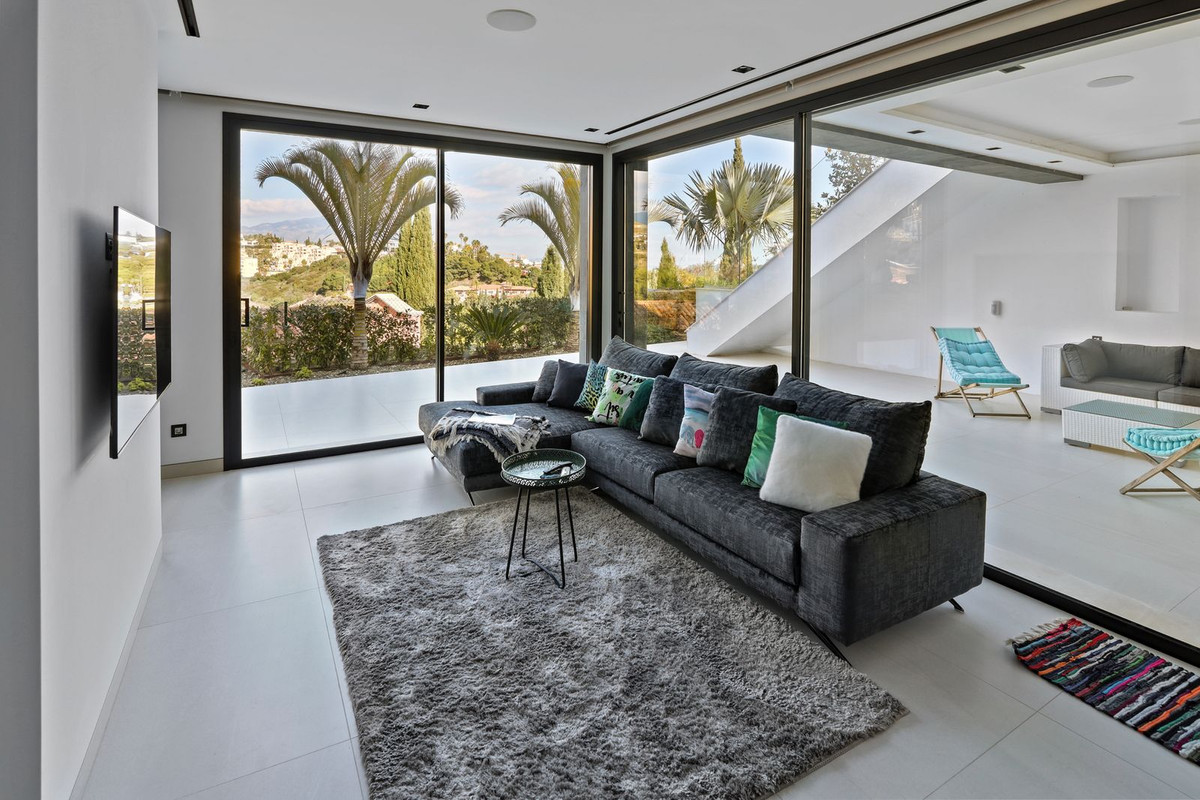 6 Bedroom Villa in Benahavís - Foto 32