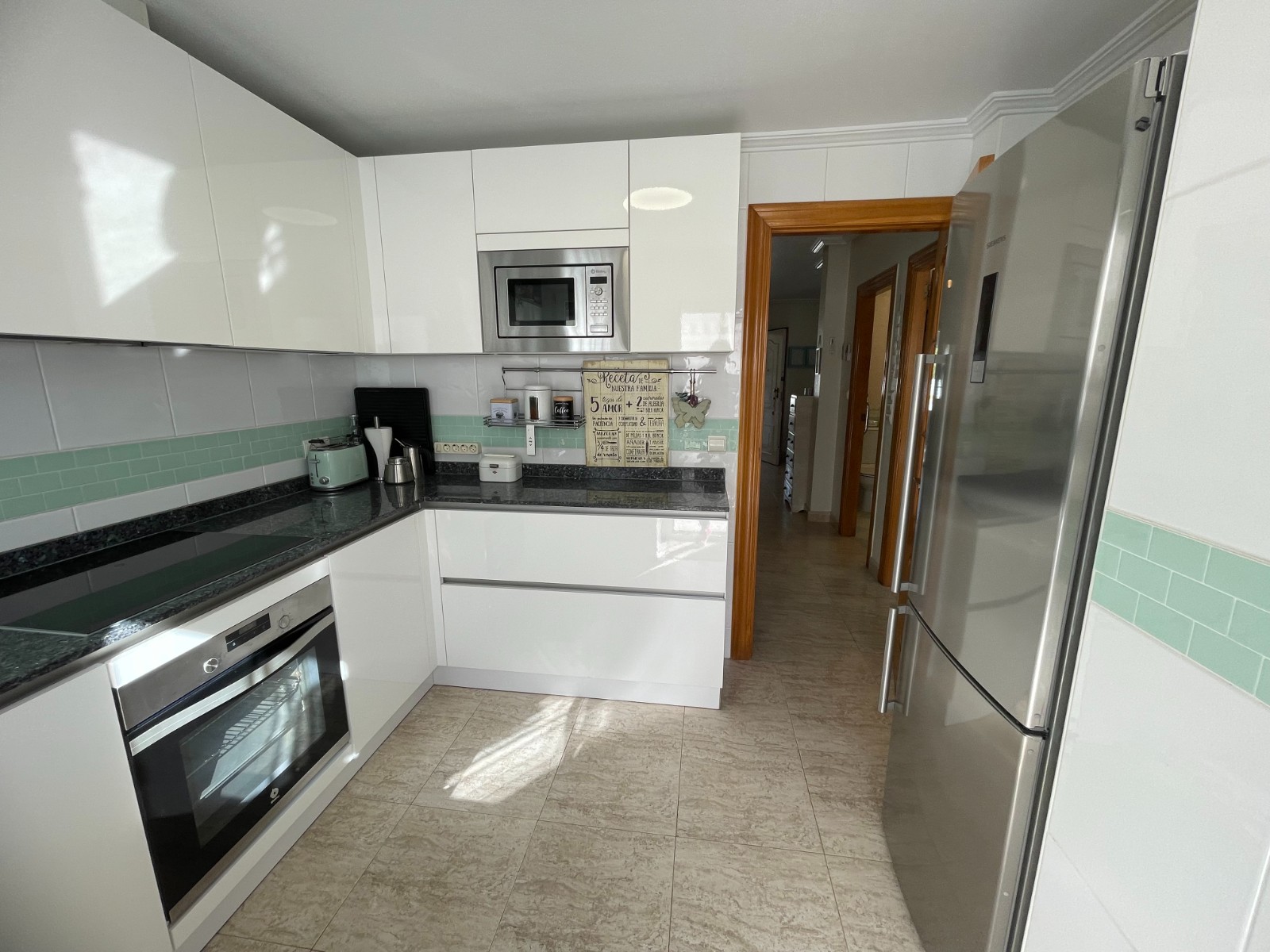 Moradia com 3 quartos com piscina em Alicante, Espanha – Foto 10