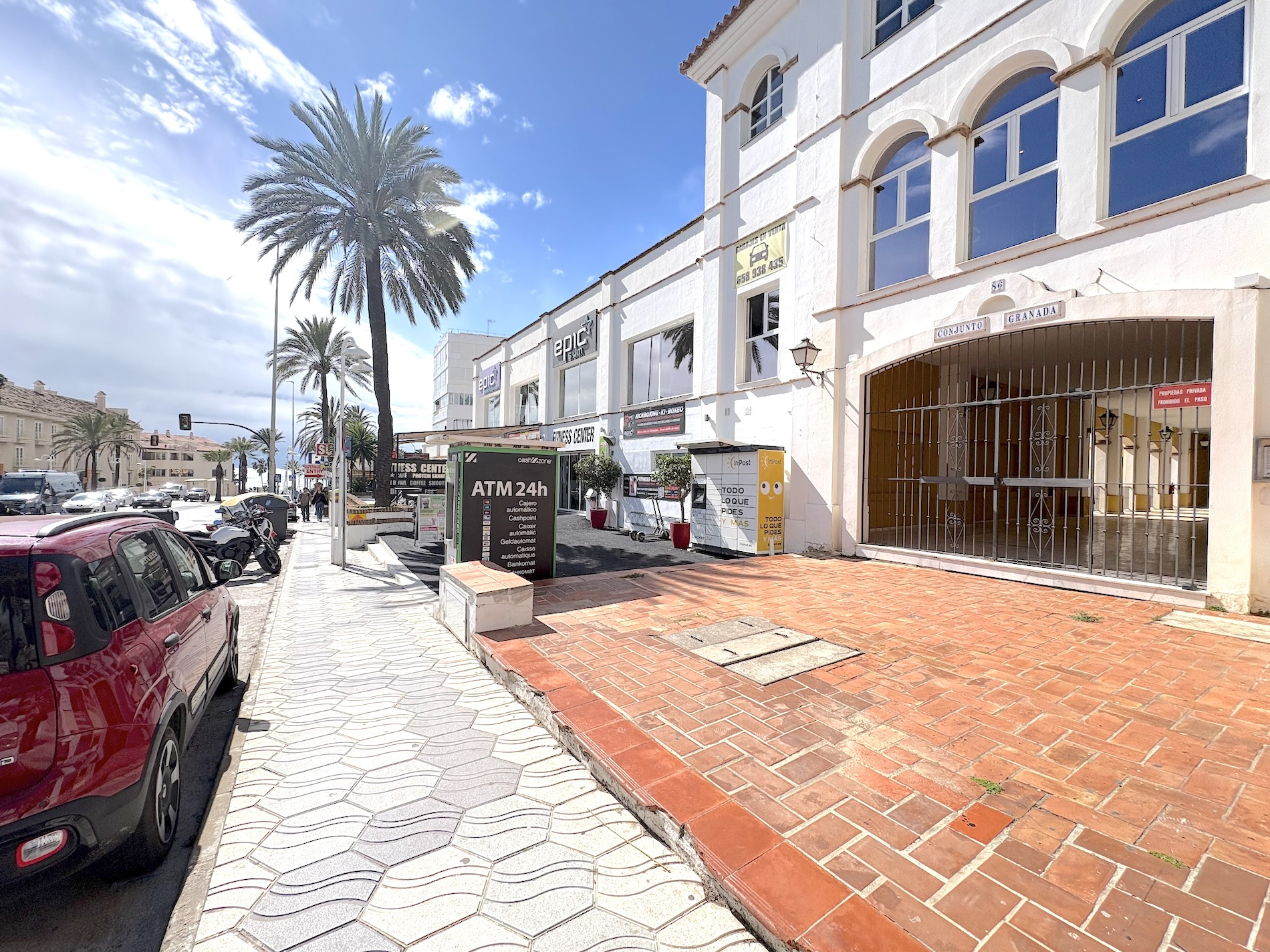 Bedrijfsruimte in Málaga, Spanje – Foto 18