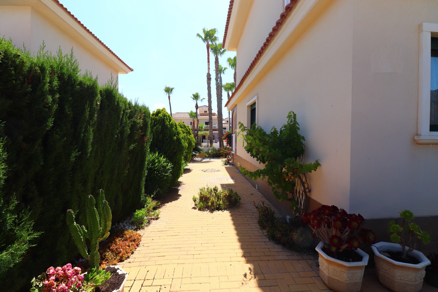 Moradia com 2 quartos com piscina em Alicante, Espanha – Foto 27
