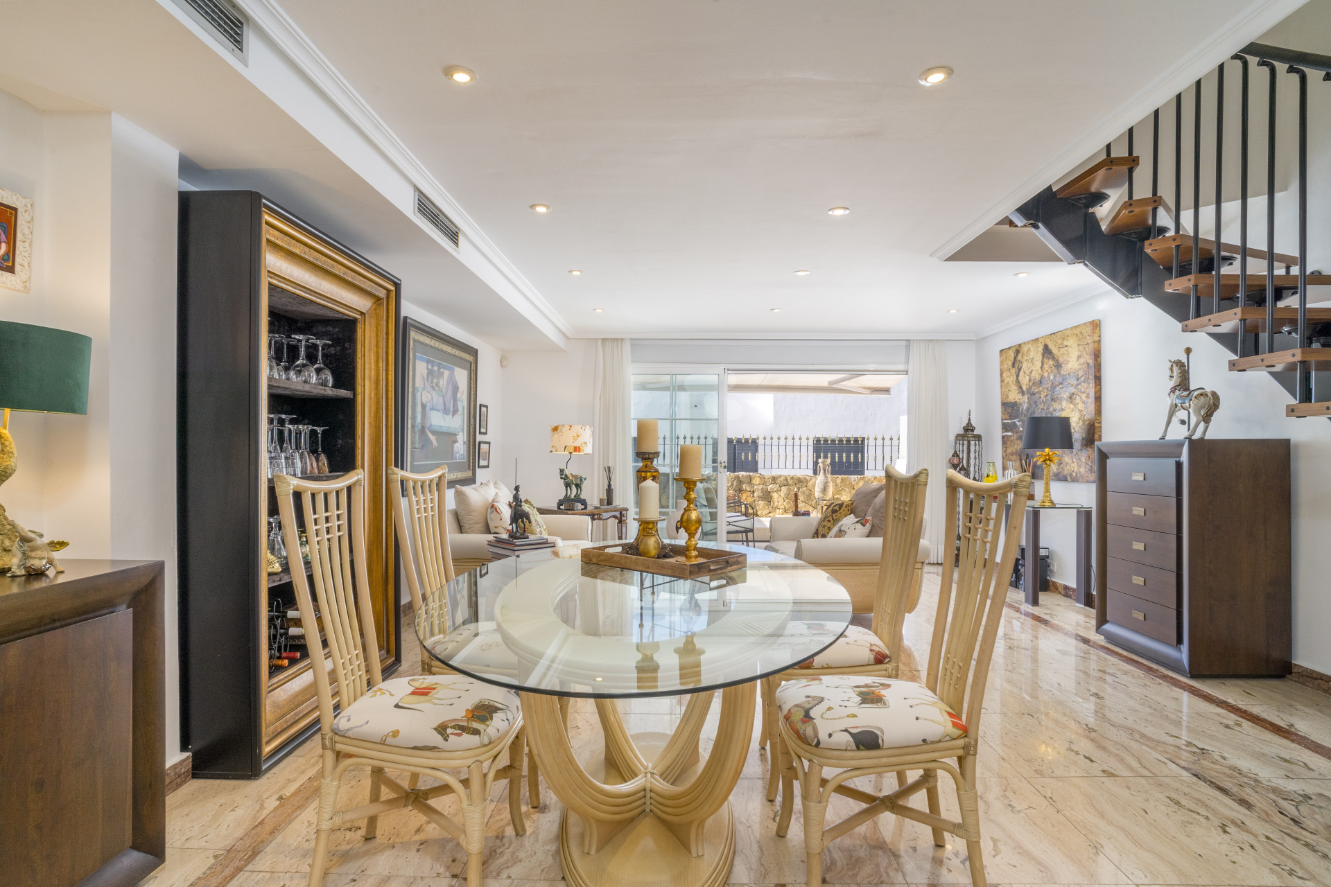 3 Bedroom Townhouse in Marbella - Photo 12
