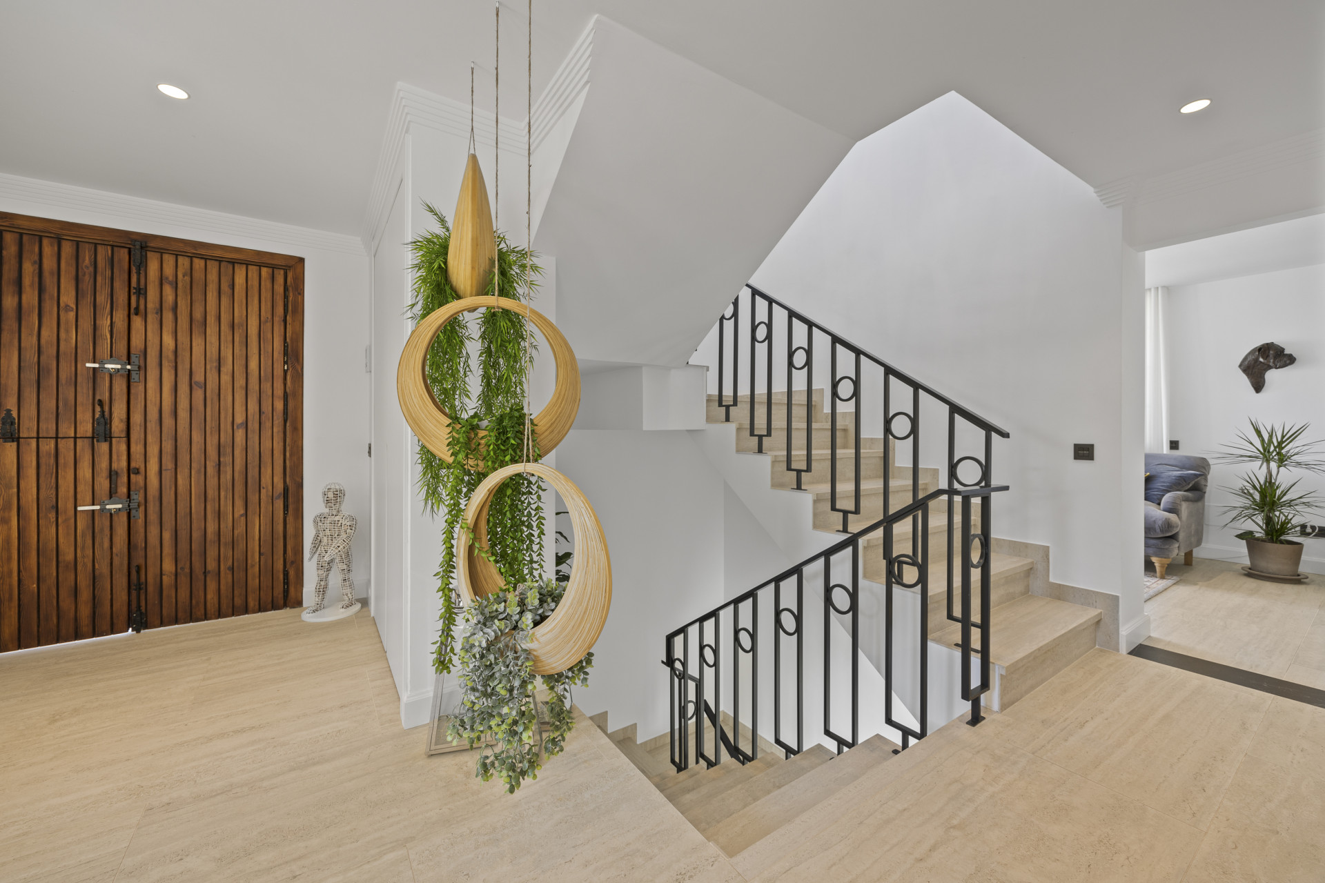 5 Bedroom Villa in San Pedro de Alcántara - Photo 19
