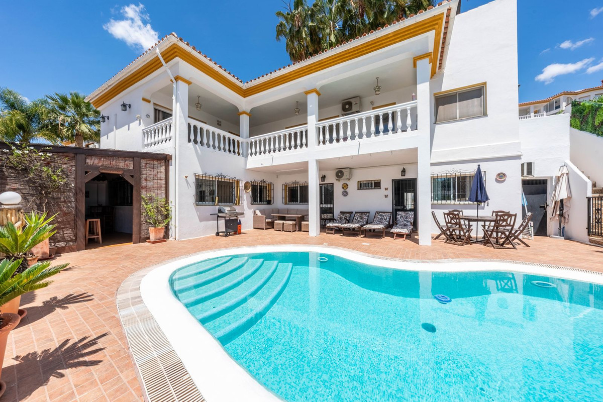 4 Bedroom Villa in Monda - Photo 42