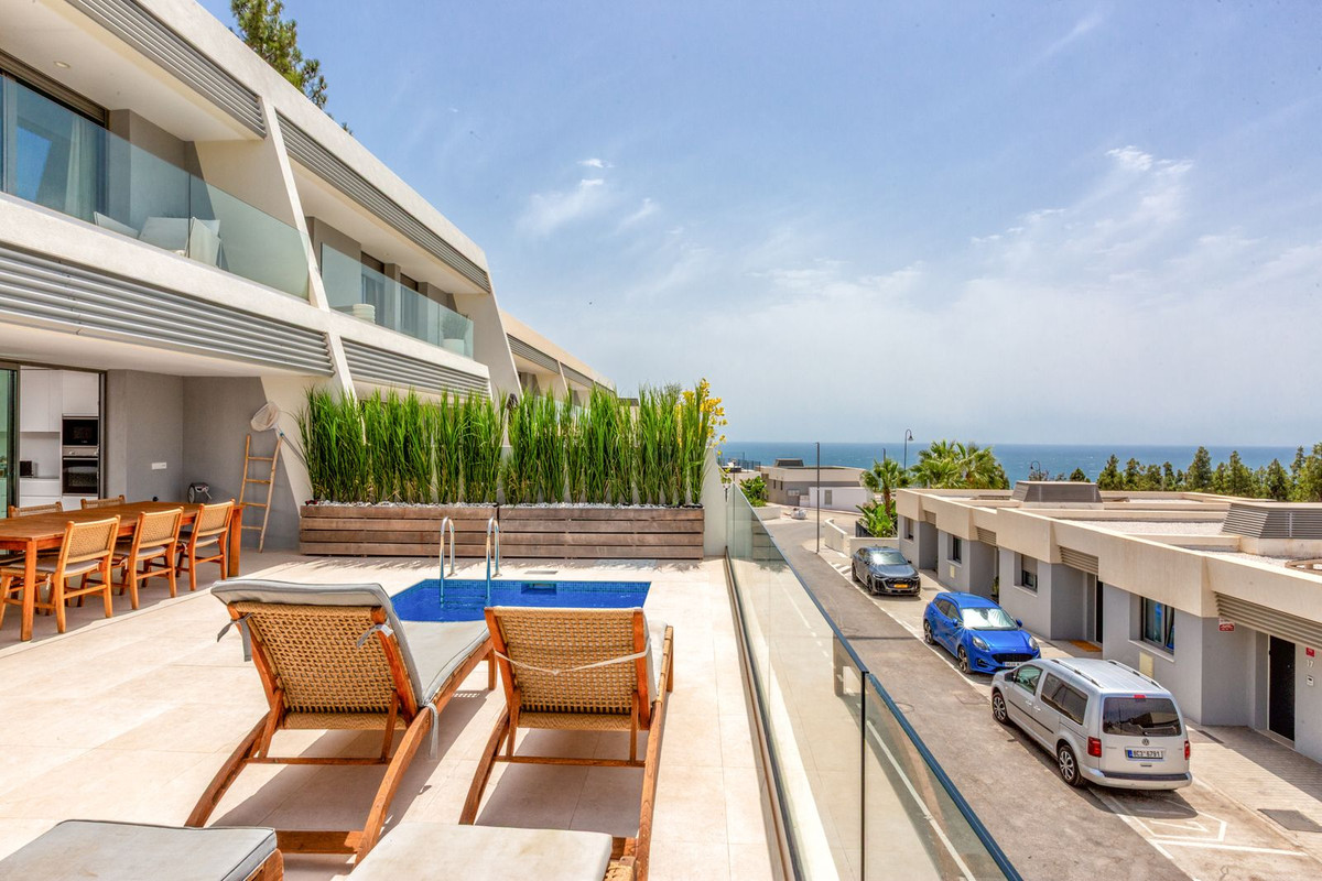 3 Bedroom Townhouse in Mijas - Photo 4