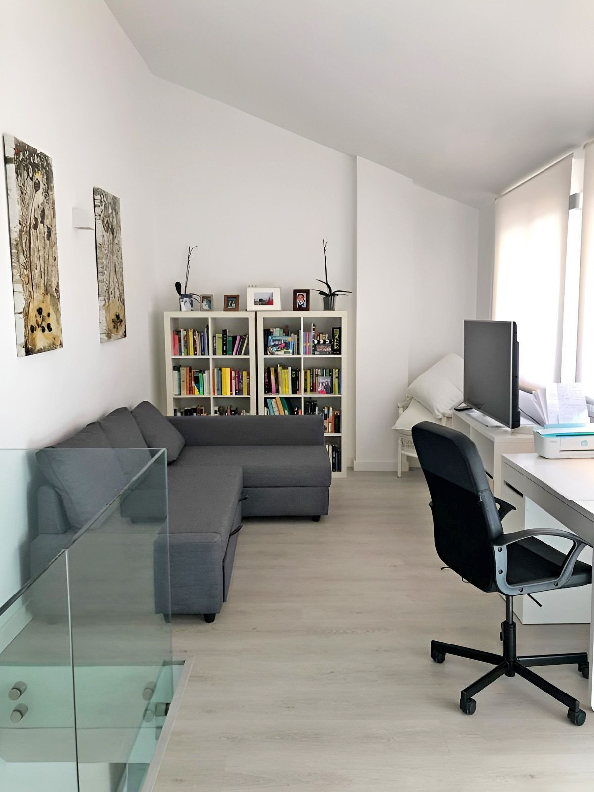 Piso de 3 dormitorios con piscina en Málaga – Foto 17