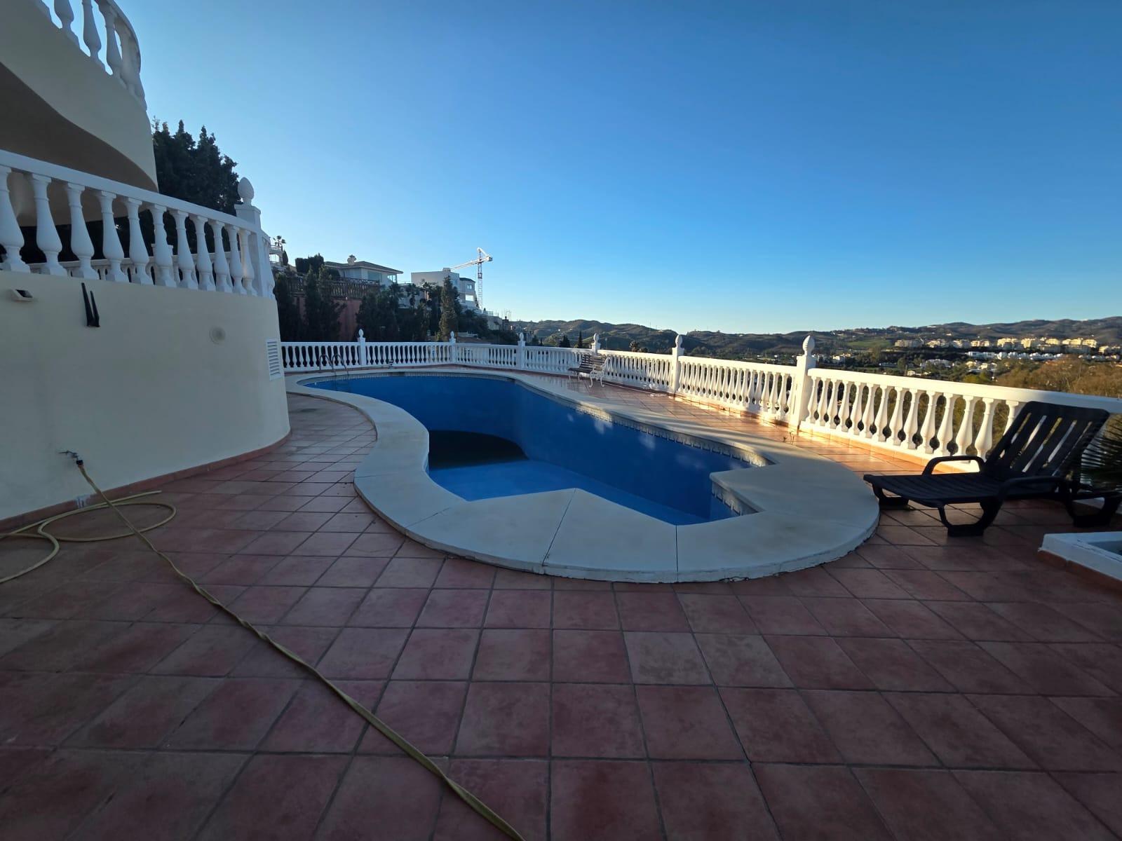 5 Bedroom Villa in Mijas - Photo 27