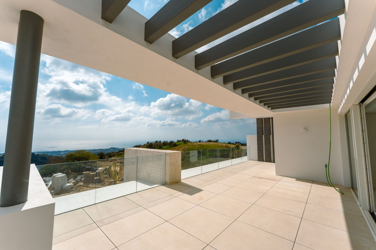 3 Bedroom Penthouse in Ojén - Foto 10