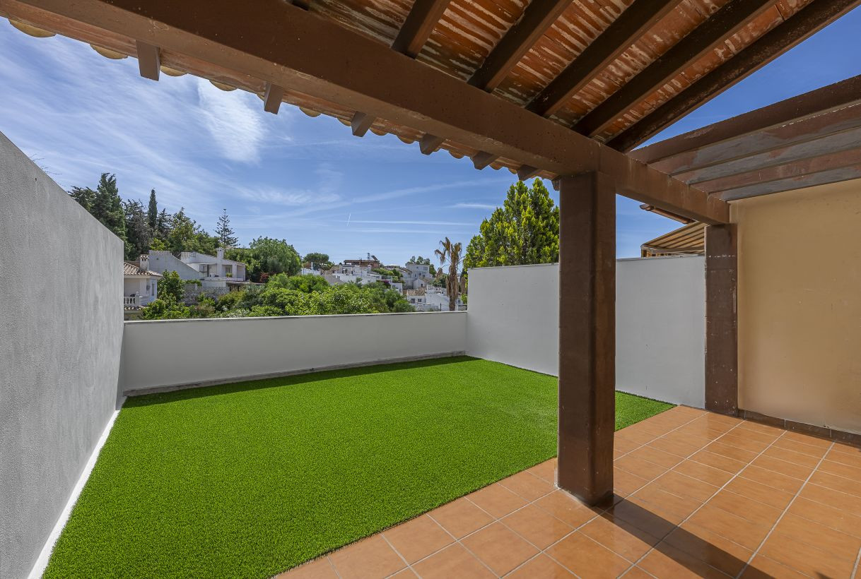 Townhouse in Calahonda