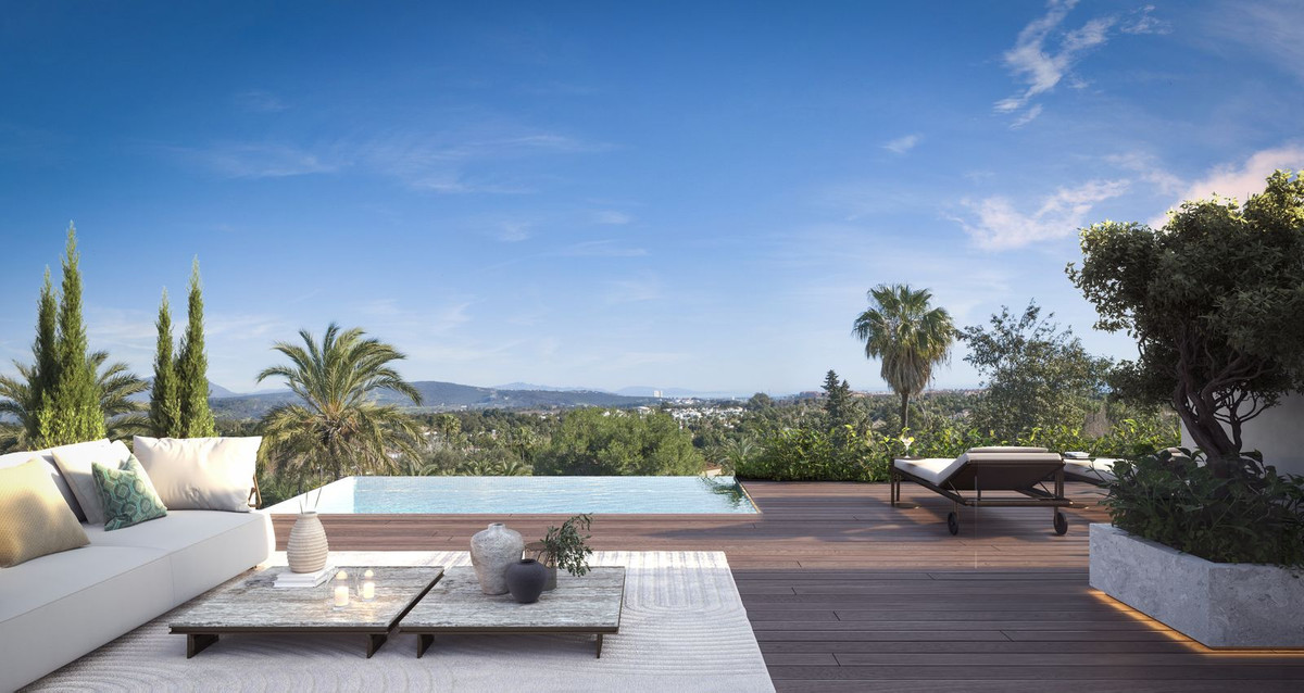 5 Bedroom Villa in Sotogrande - Photo 32