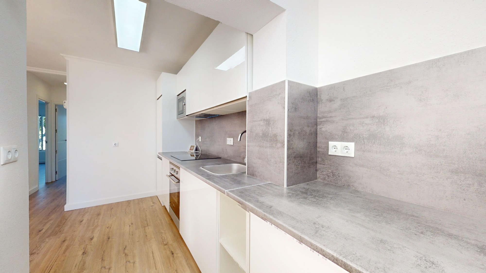 Apartamento com 2 quartos com piscina em Alicante, Espanha – Foto 10
