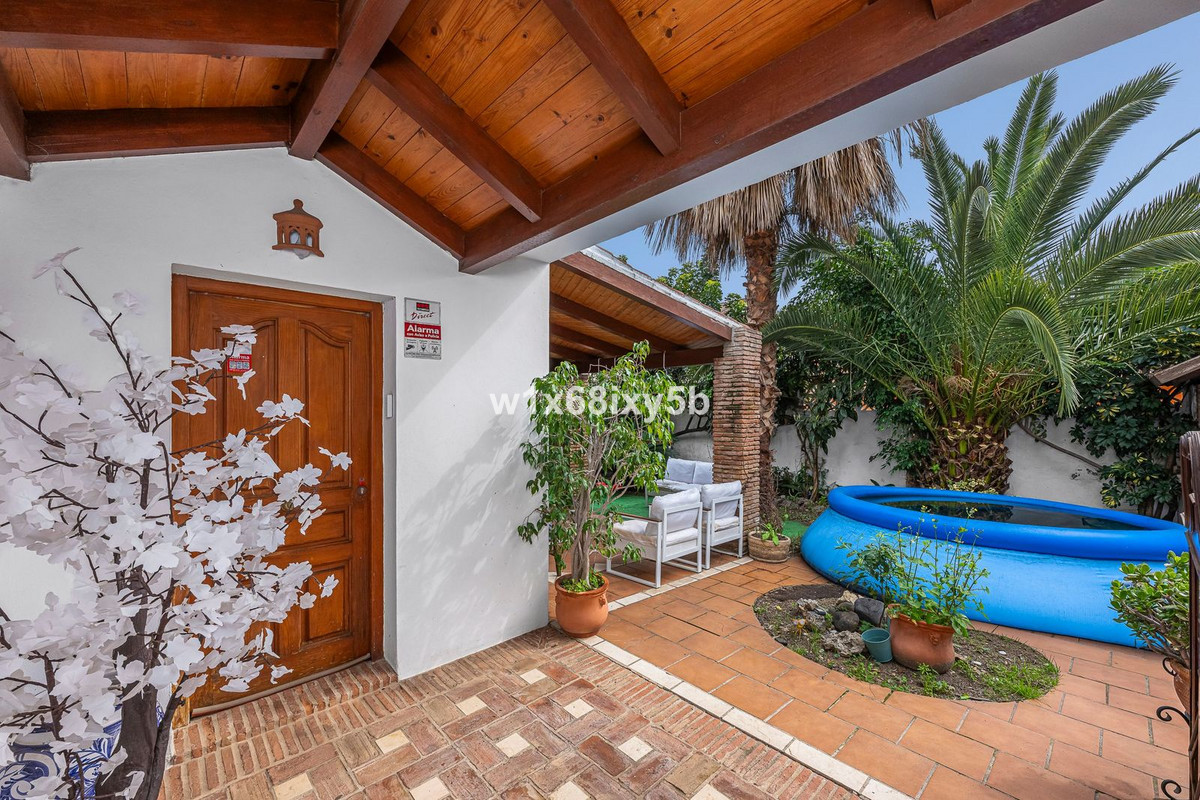 2 Bedroom Villa in San Pedro de Alcántara - Foto 24