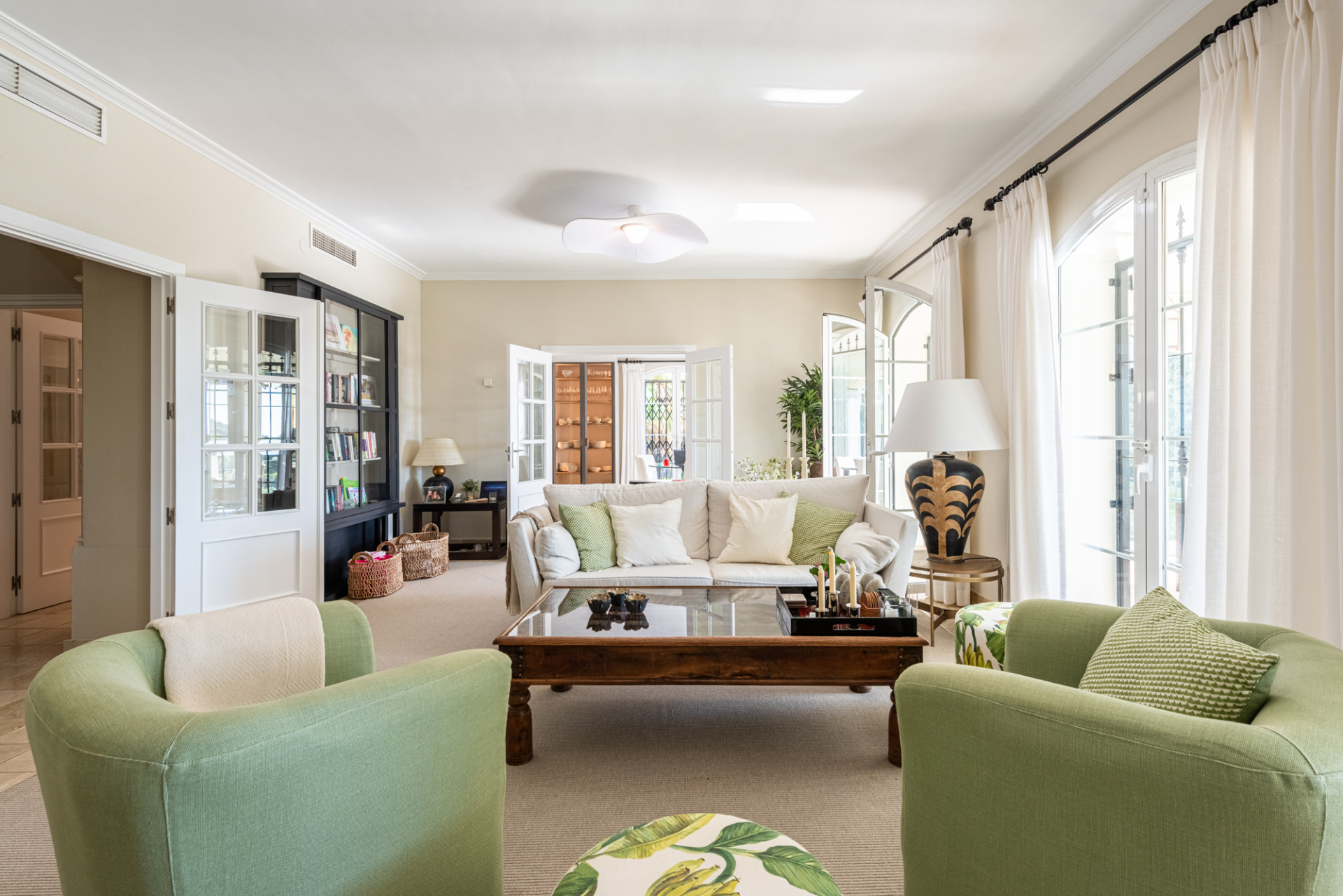 5 Bedroom Villa in Benahavís - Foto 4
