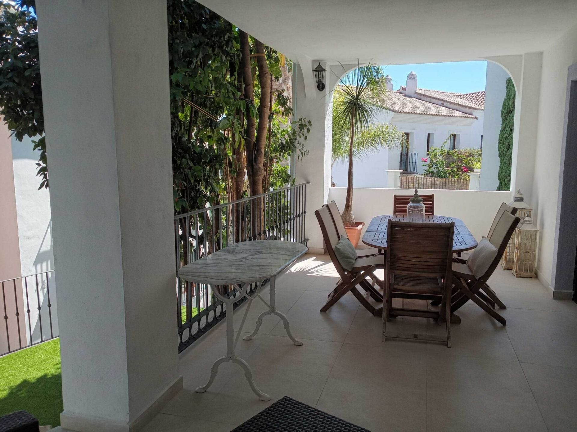 4 Bedroom Townhouse in Estepona - Фото 13
