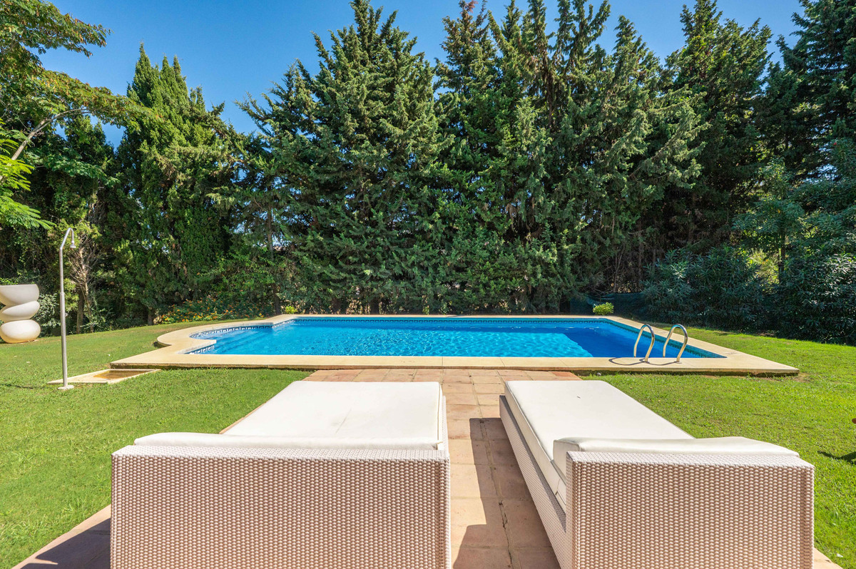 5 Bedroom Villa in Sotogrande - Photo 47