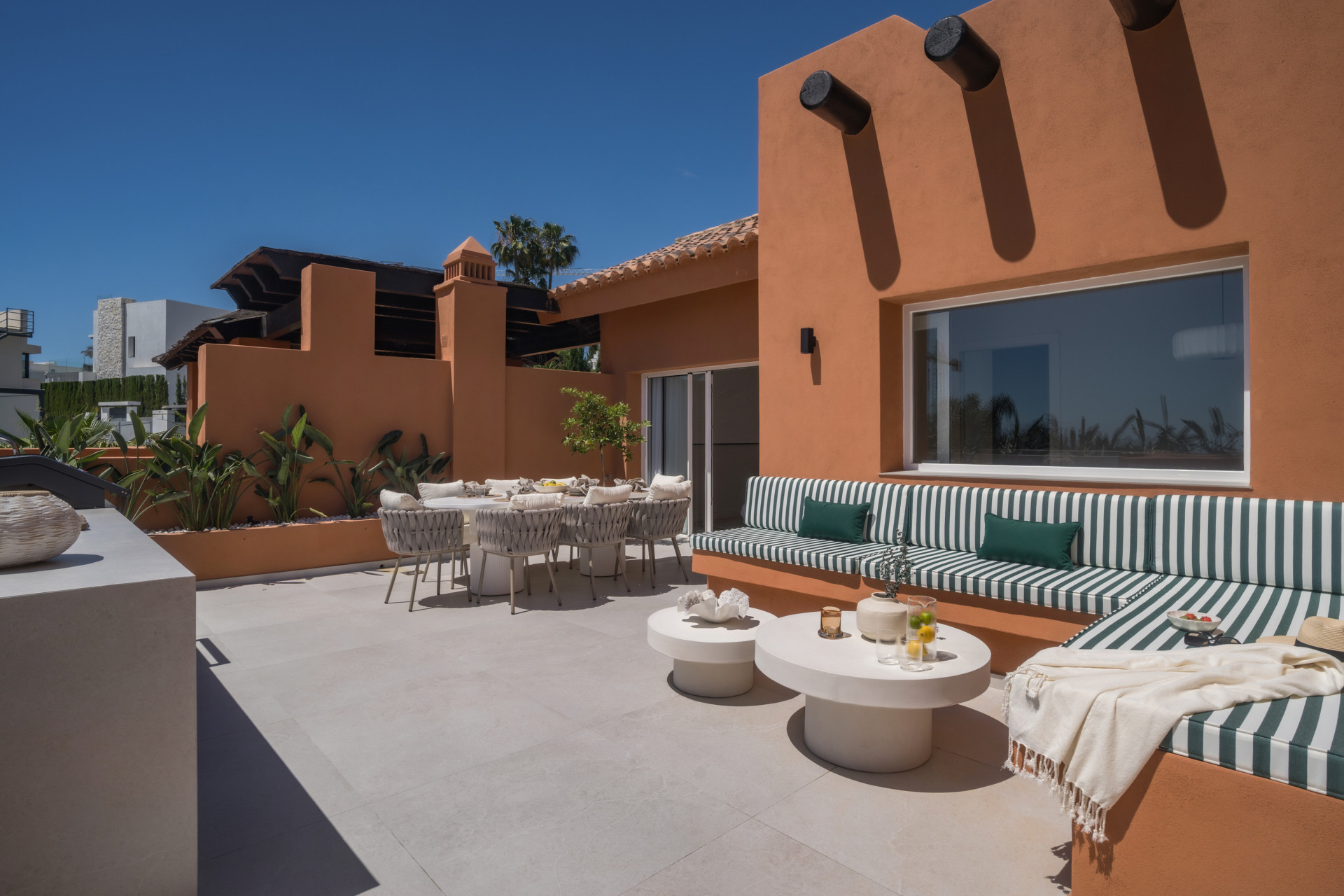 Apartamento com 4 quartos com piscina em Málaga, Espanha – Foto 3
