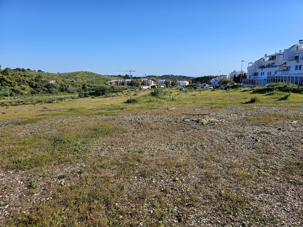 Plot in La Cala de Mijas