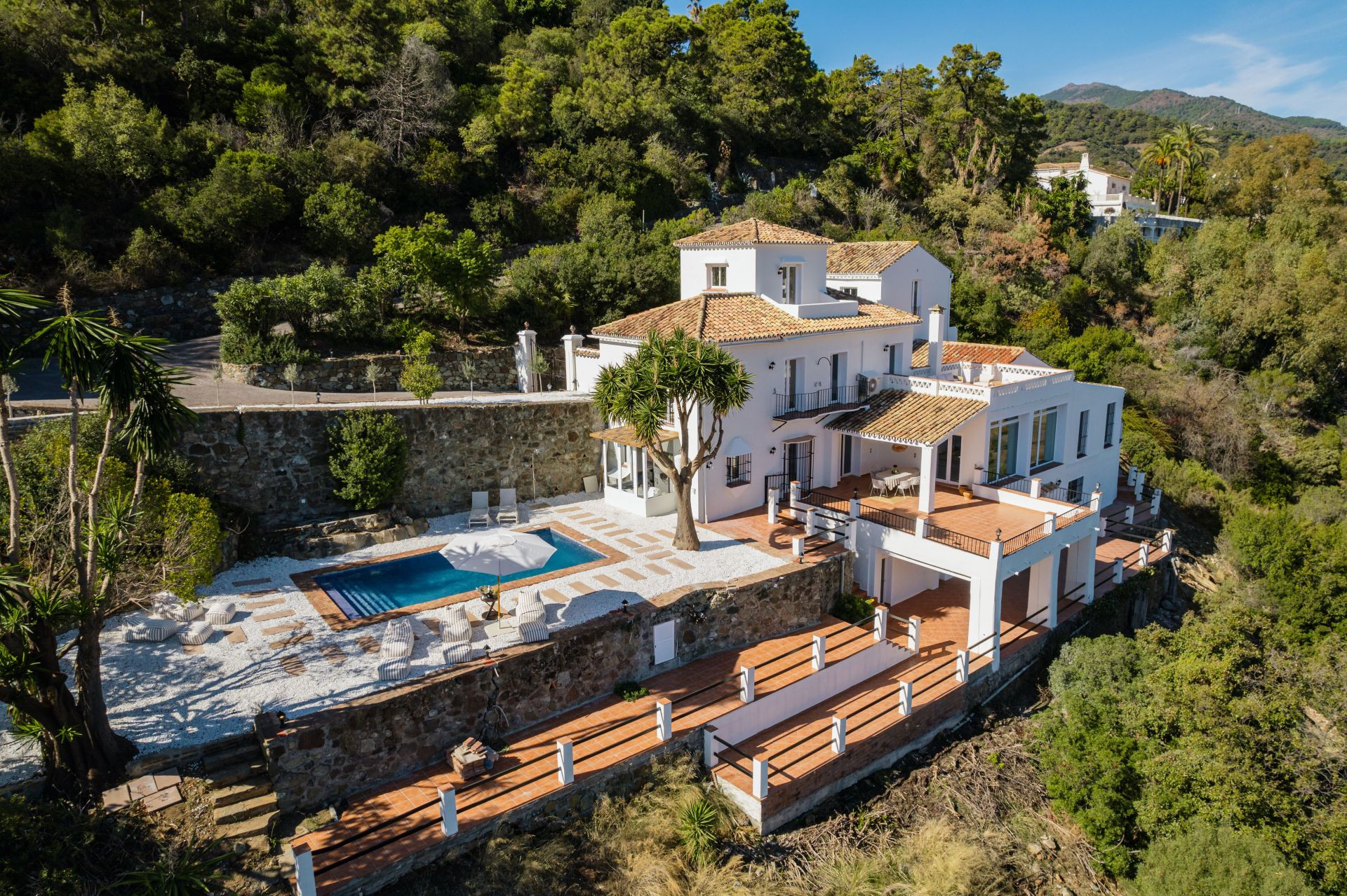 Villa in El Madronal