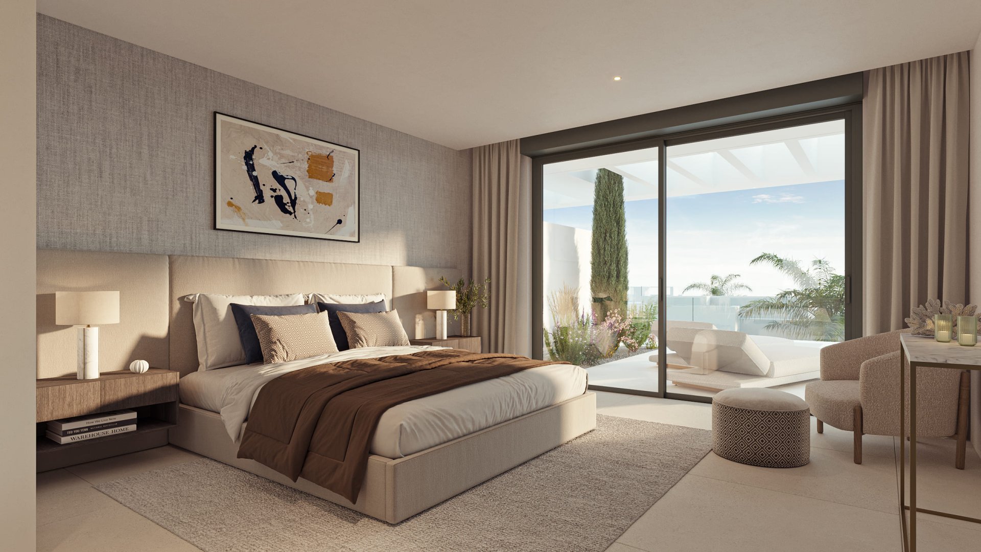 2 Bedroom Apartment in Marbella - Foto 7