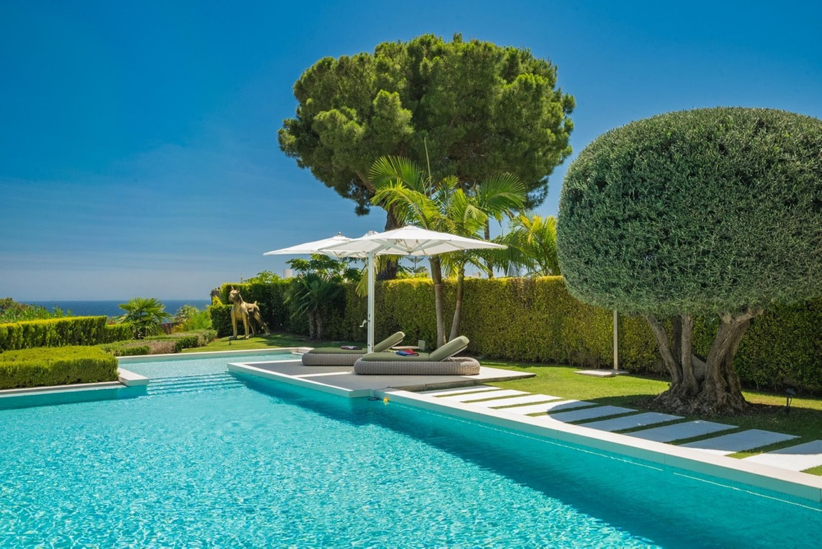 5 Bedroom Villa in Marbella - Foto 19