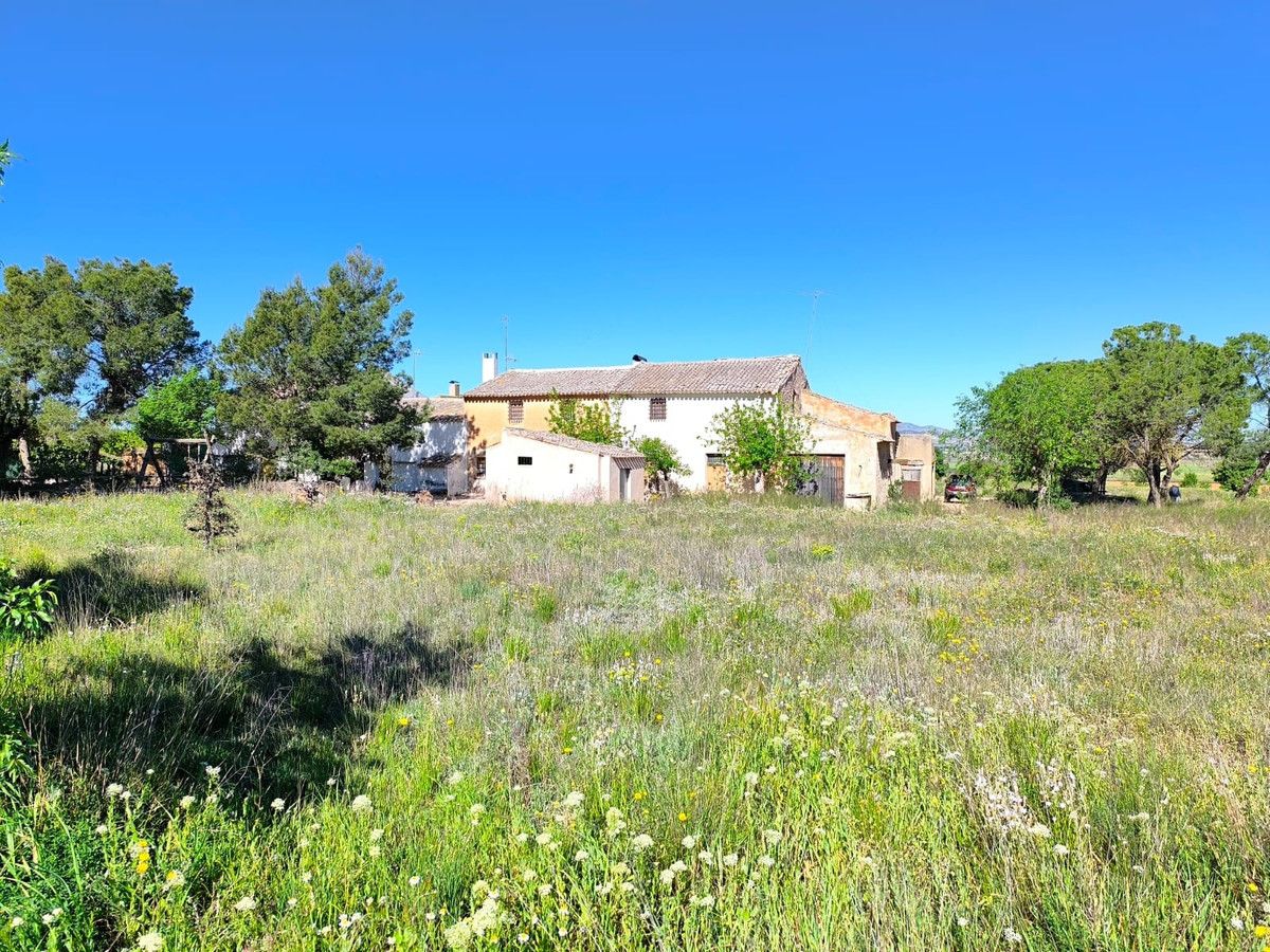 Villa de 4 chambres à Murcie, Espagne – Photo 1