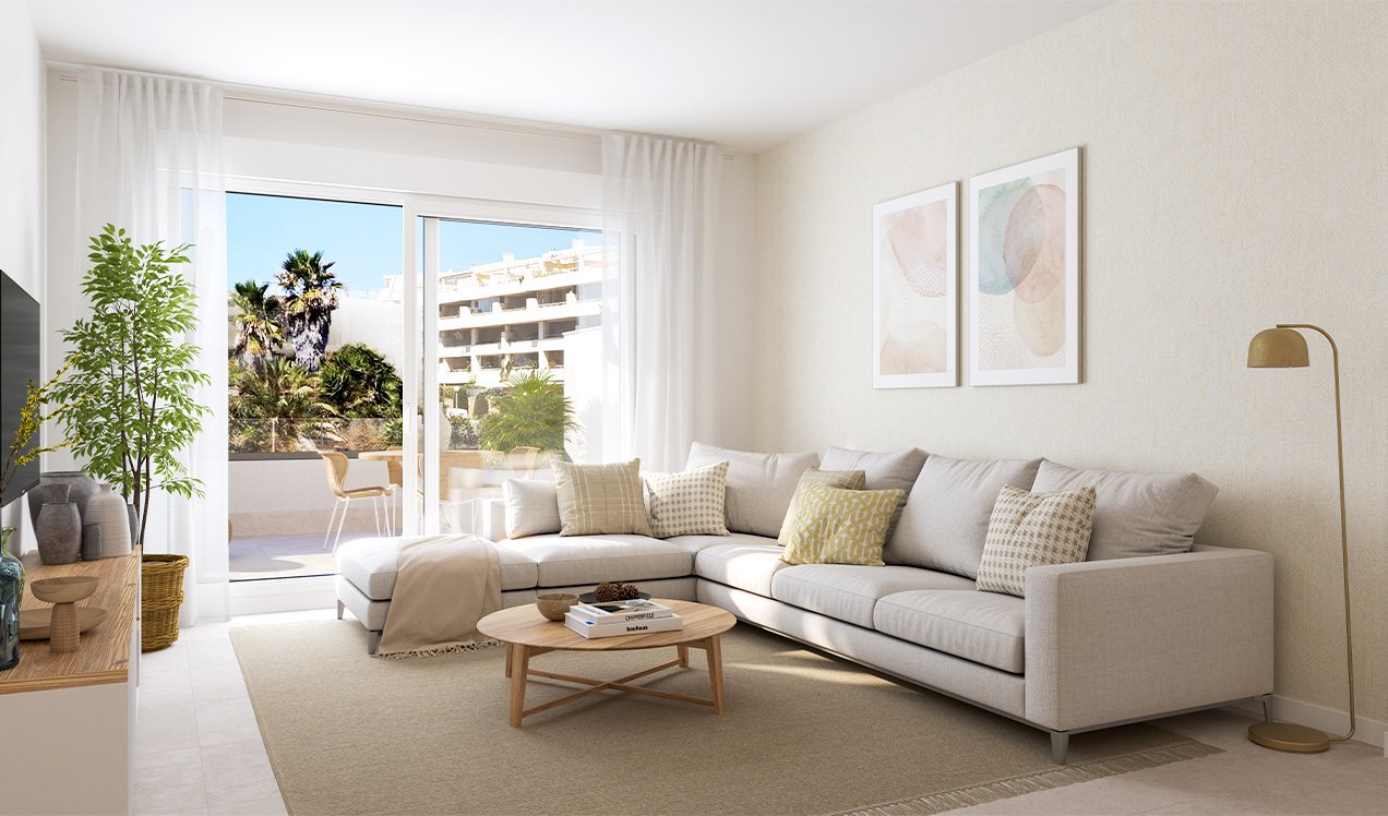 2 Bedroom Apartment in Mijas - Photo 3