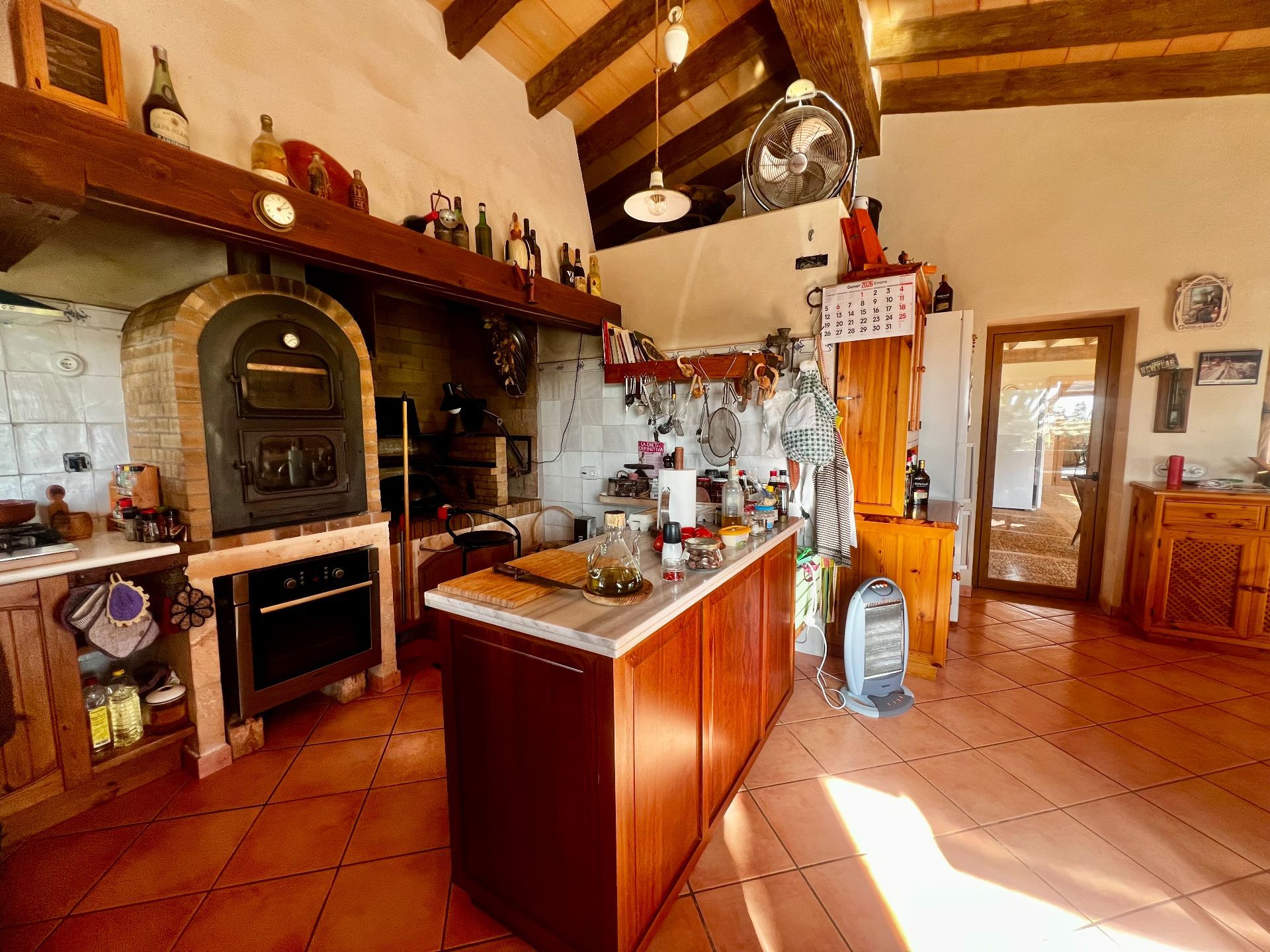 Villa con 5 camere con piscina a Baleari, Spagna – Foto 8