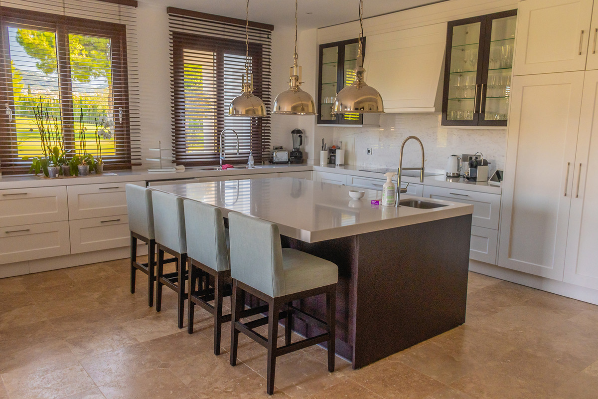 5 Bedroom Villa in San Pedro de Alcántara - Photo 12