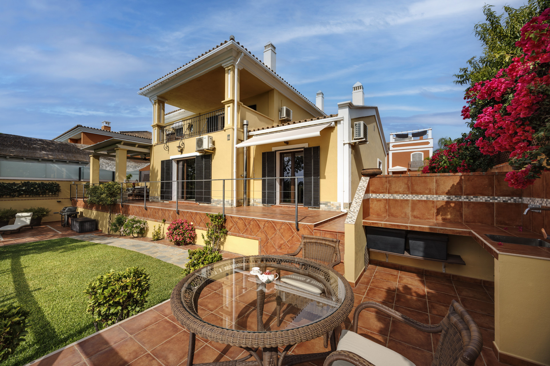 5 Bedroom Villa in San Pedro de Alcántara - Photo 37