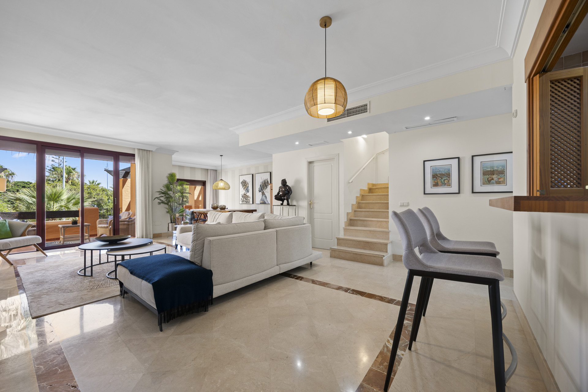3 Bedroom Penthouse in San Pedro de Alcántara - Photo 4